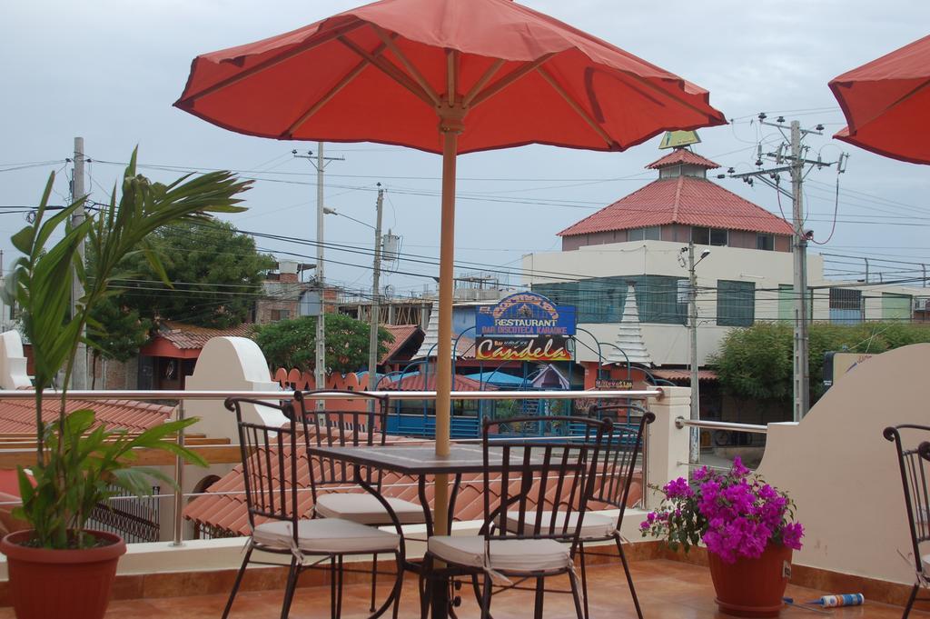 Hotel Maria Isabel Manta Exterior photo