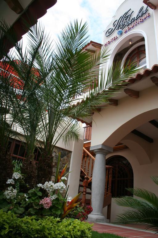 Hotel Maria Isabel Manta Exterior photo